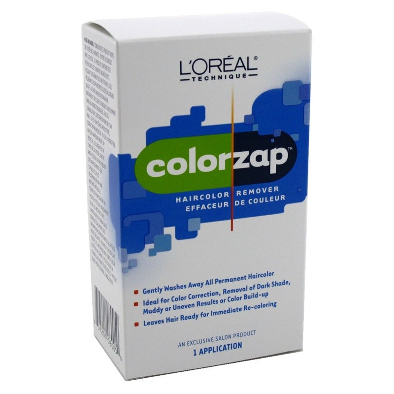 Loreal Color Zap Haircolor Remover 1-Application